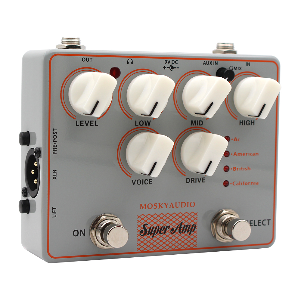 SUPER AMP